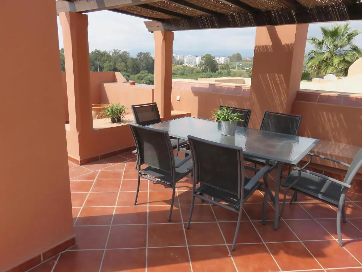 Apartmán Beachside Estepona