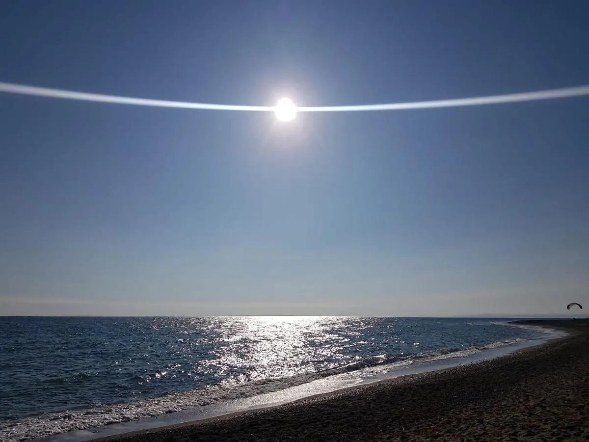 Beachside Estepona Apartment