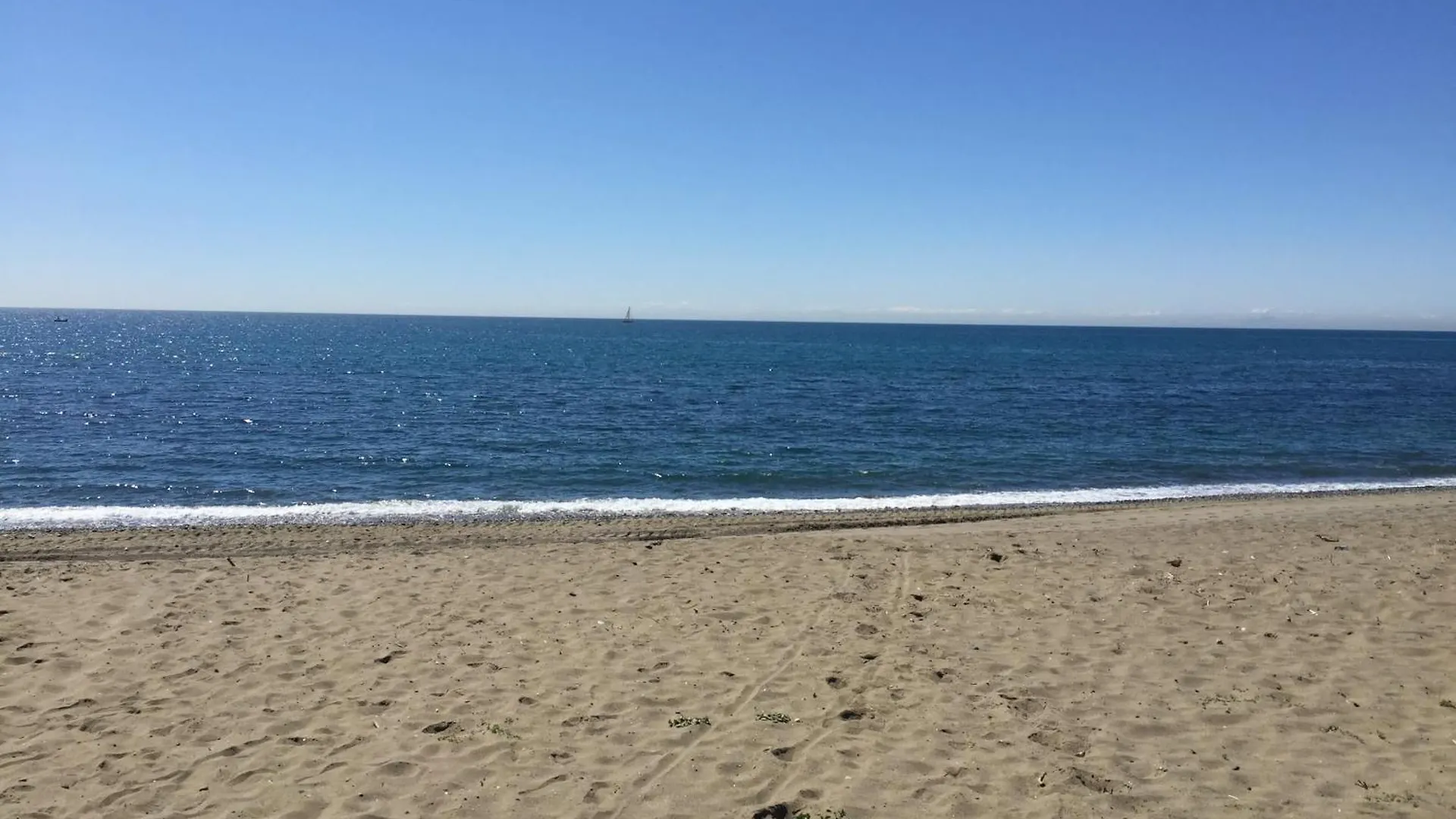 Beachside Estepona