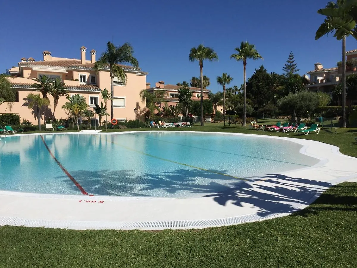 Beachside Estepona Apartmán