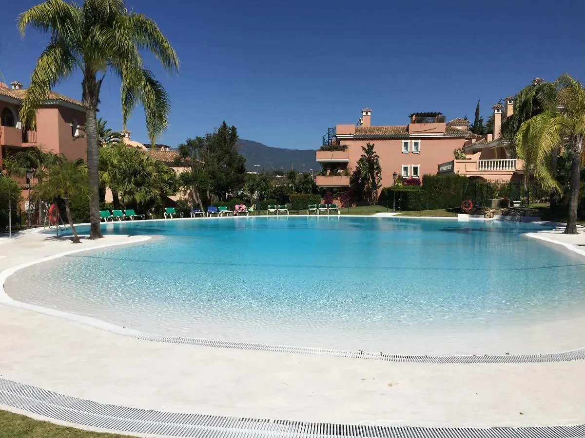 Apartment Beachside Estepona Spain