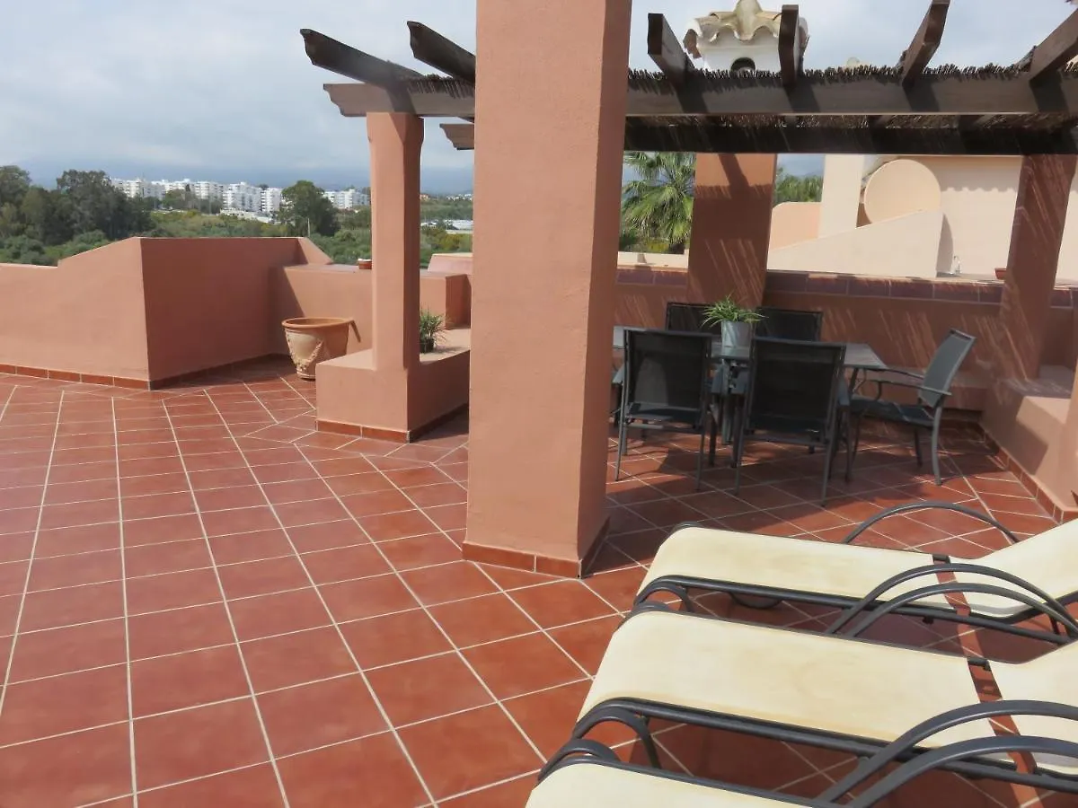 Apartmán Beachside Estepona Španělsko