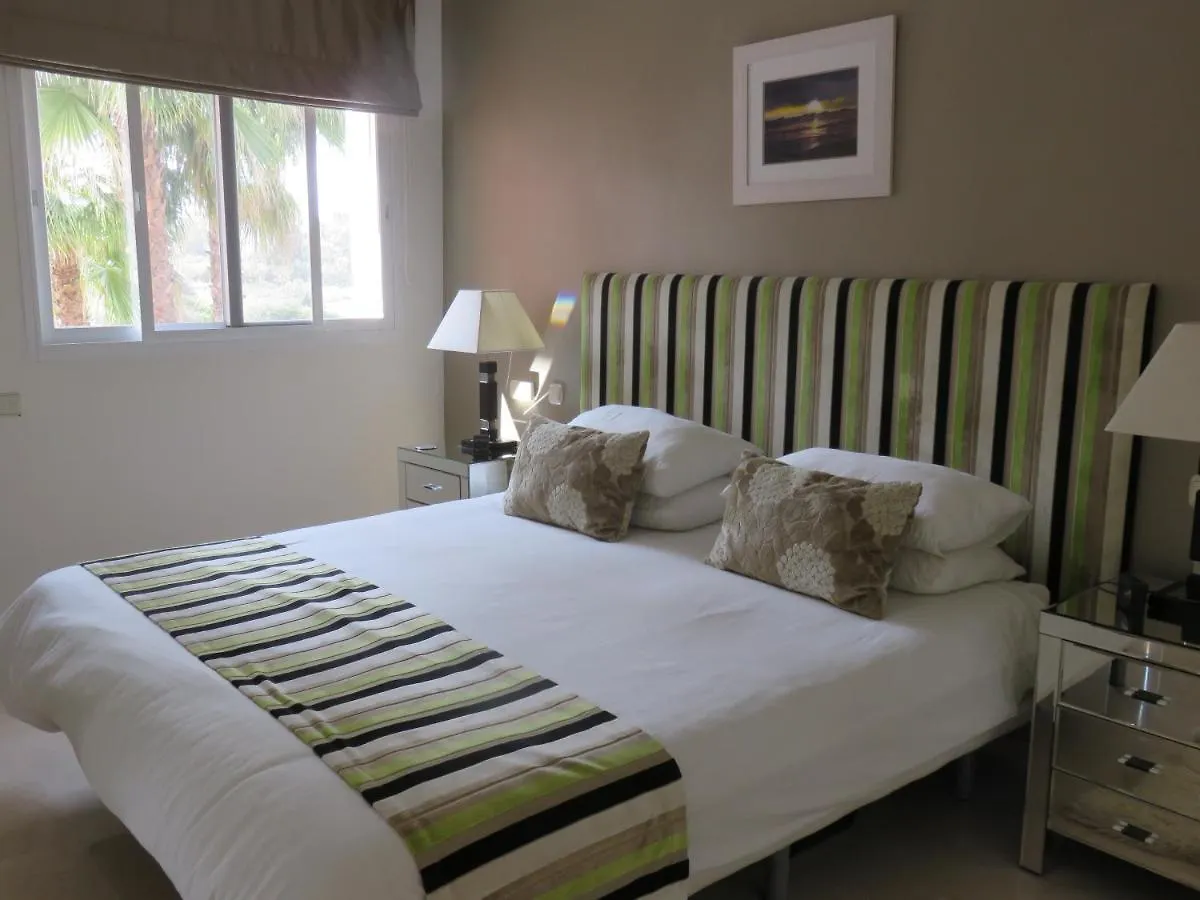 Apartment Beachside Estepona
