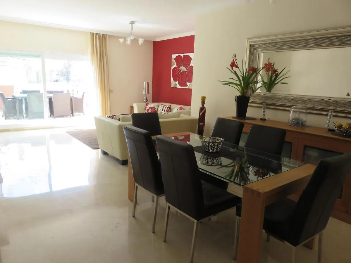 Apartmán Beachside Estepona