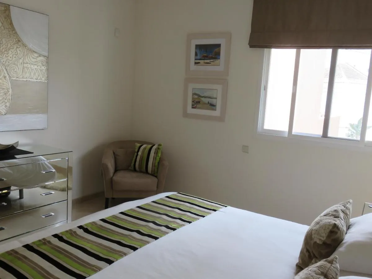 Beachside Estepona Apartment
