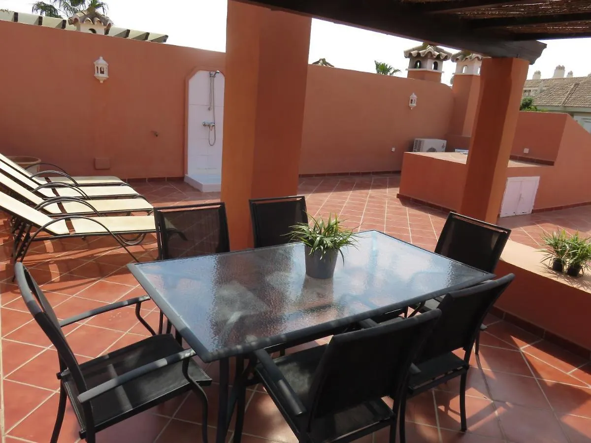 Beachside Estepona
