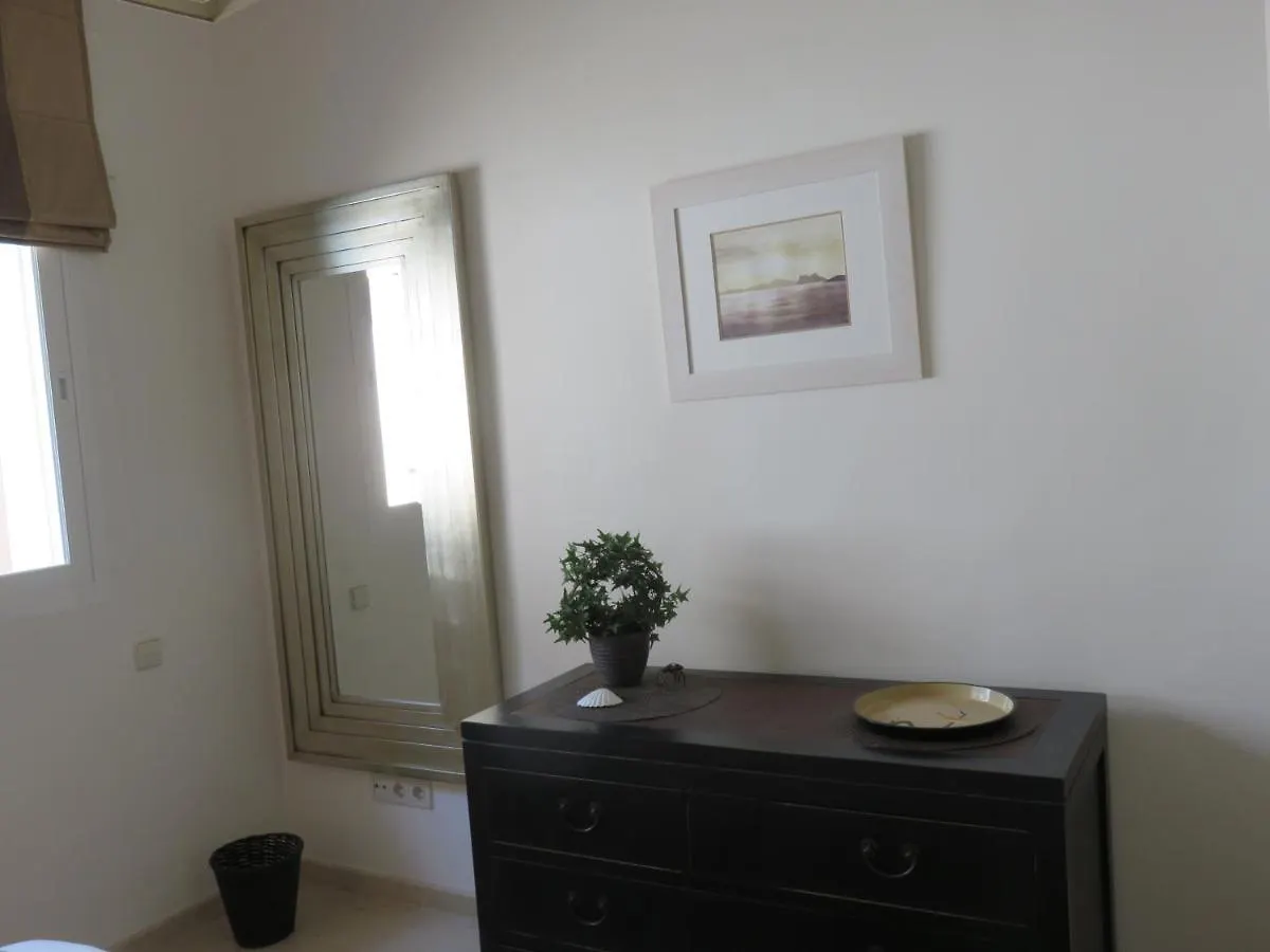 Apartmán Beachside Estepona Španělsko