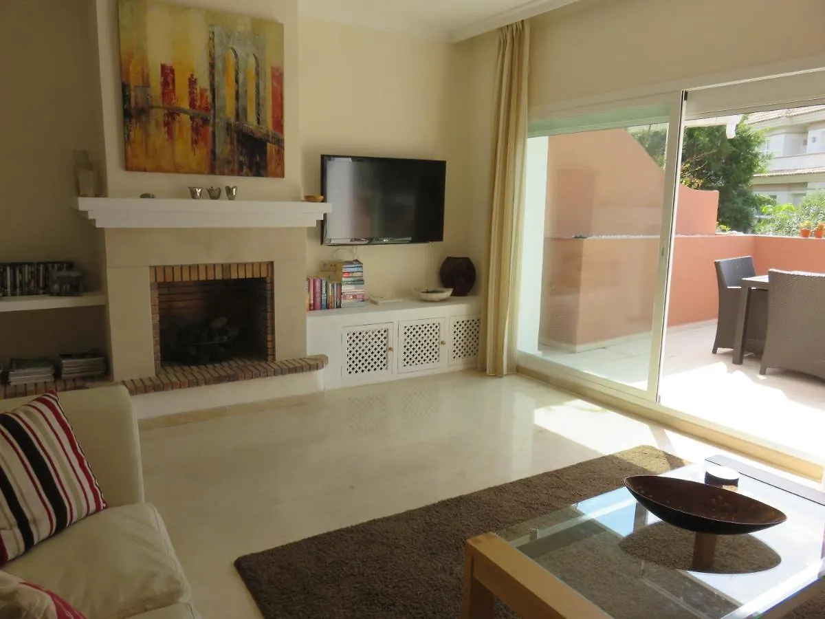 Apartment Beachside Estepona