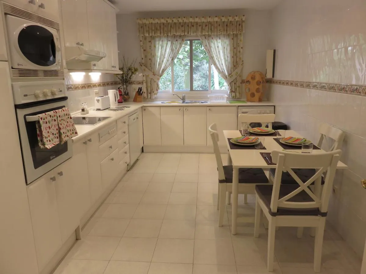 Appartement Beachside Estepona