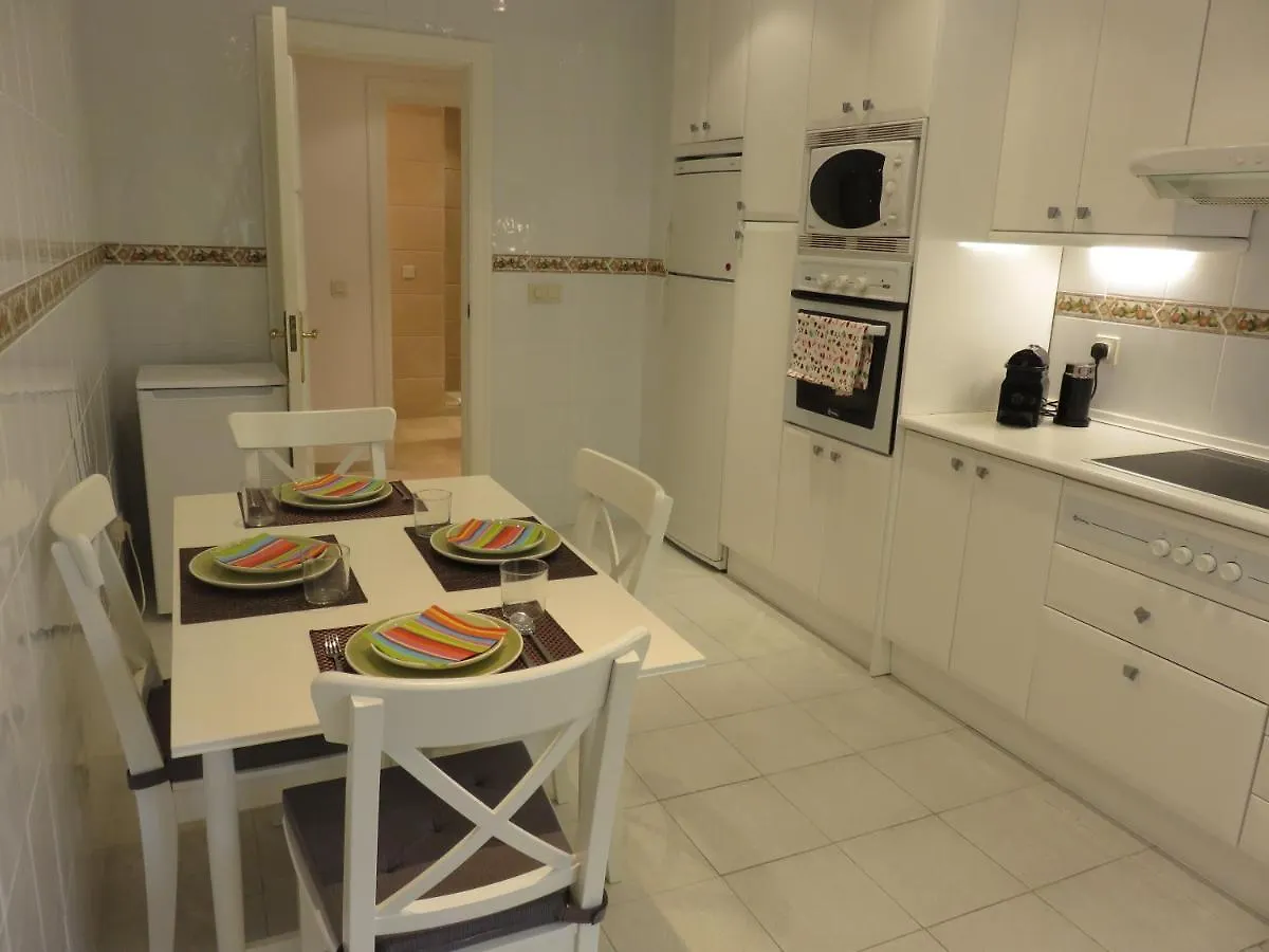 Beachside Estepona Apartment
