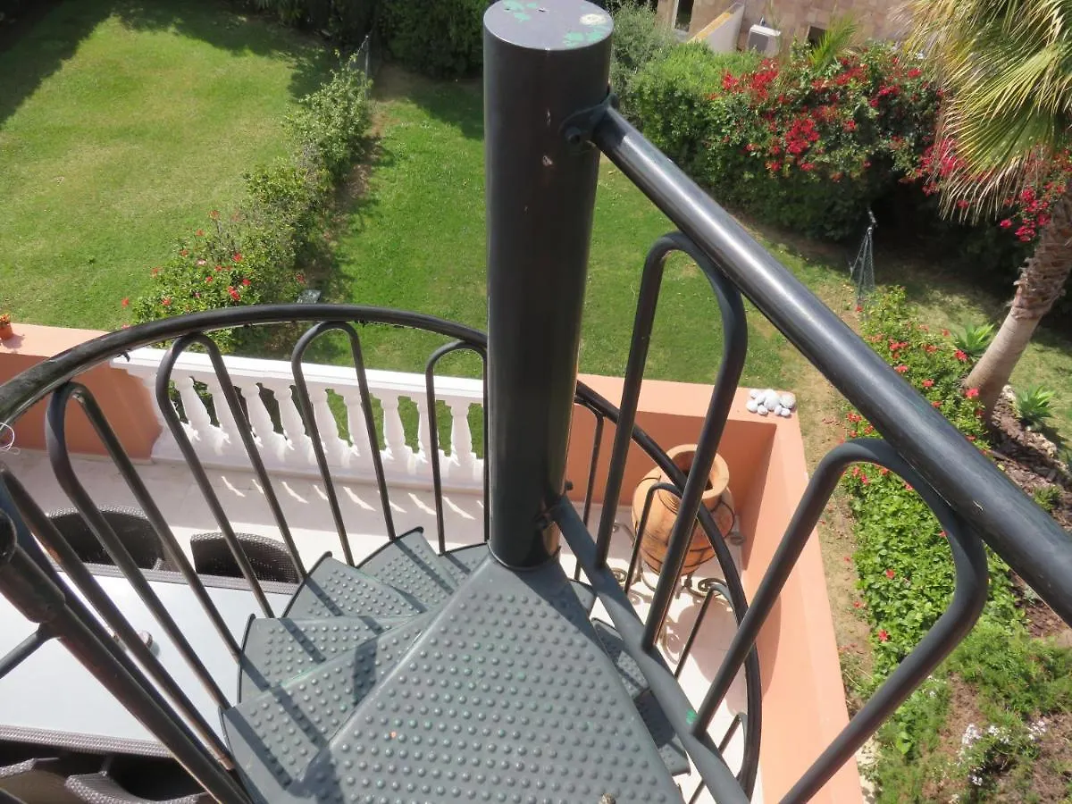 Apartment Beachside Estepona Spain