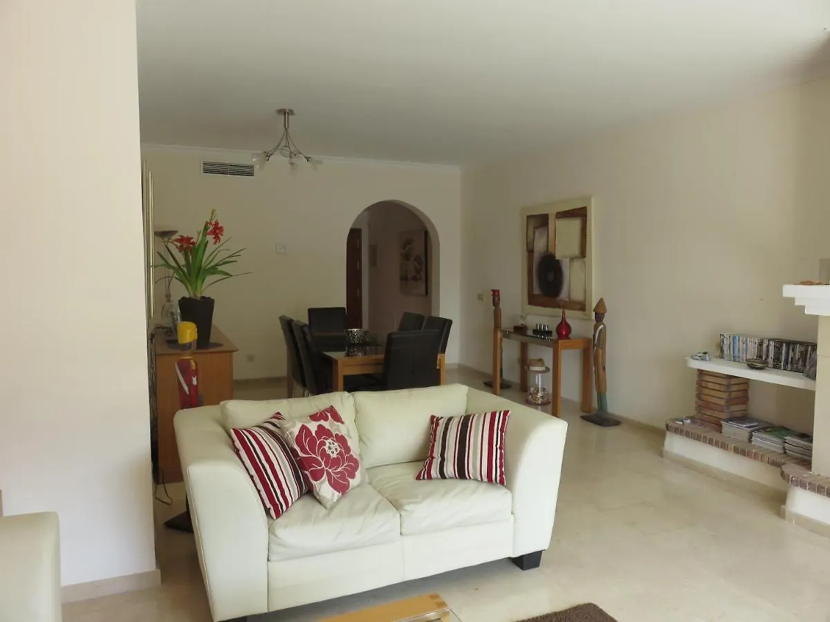 Apartmán Beachside Estepona Španělsko