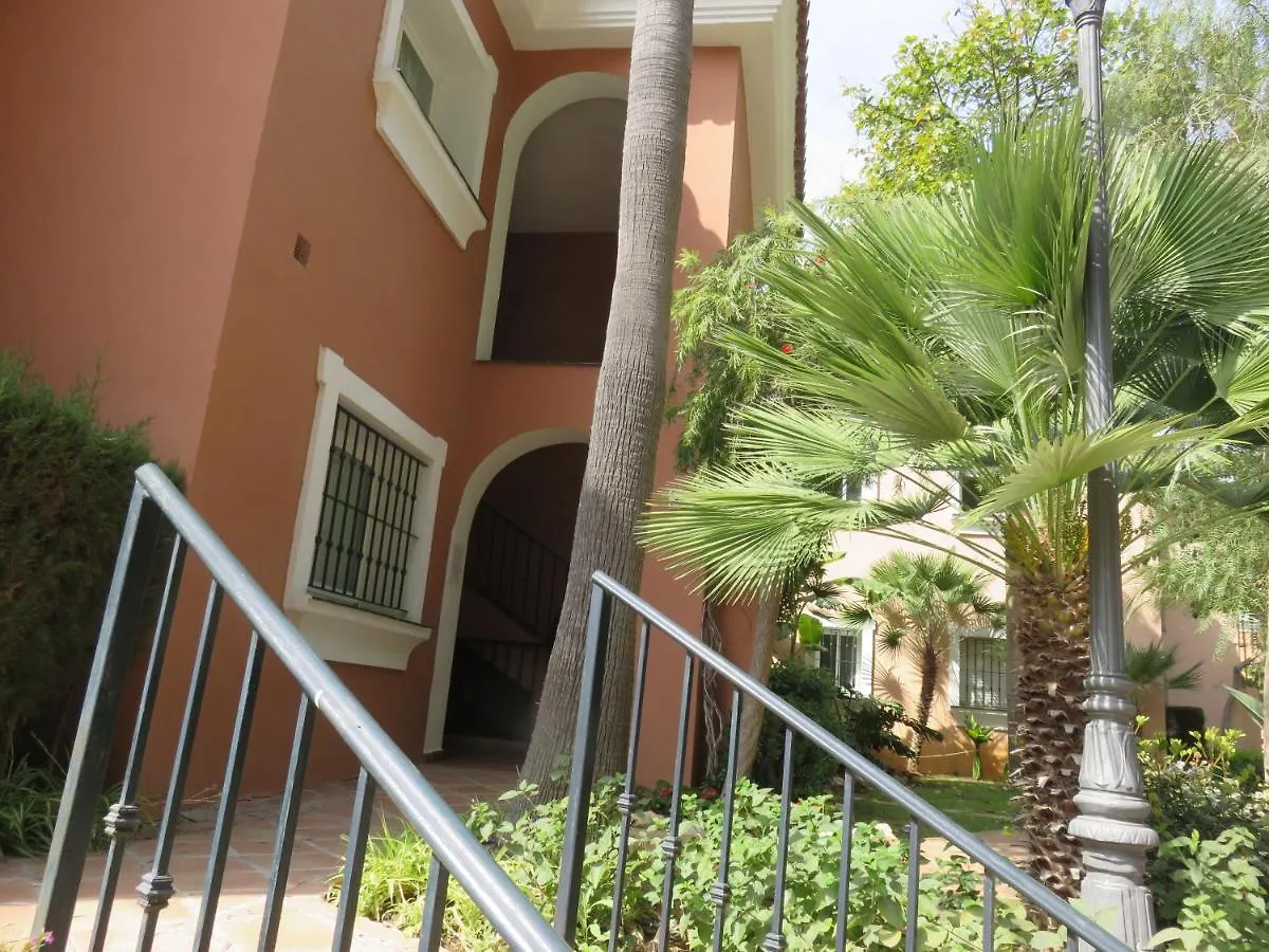 Apartment Beachside Estepona
