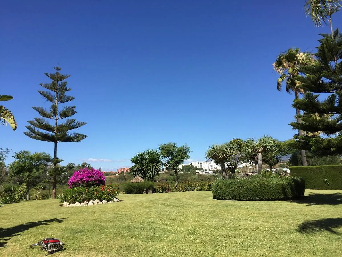 Beachside Estepona Spain