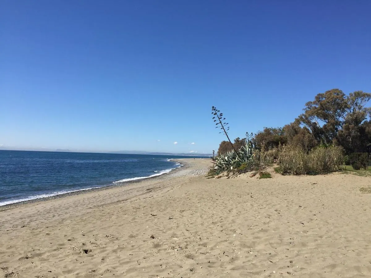 Beachside Estepona Apartment